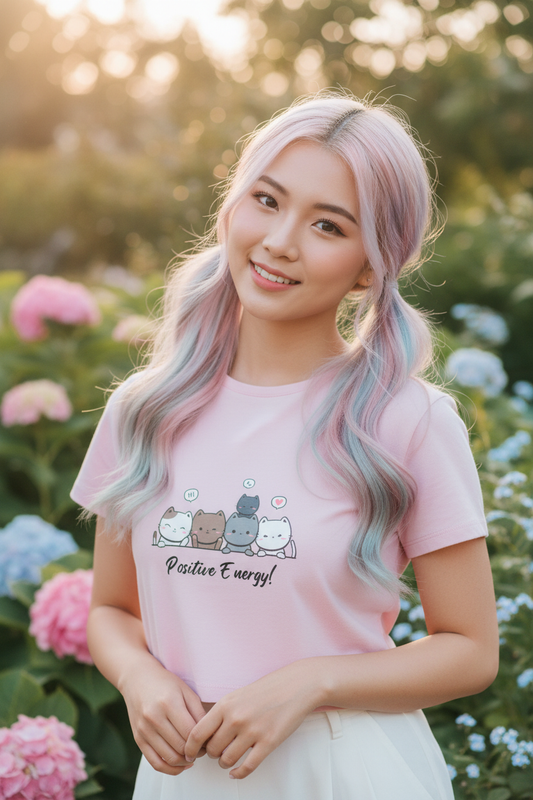 Baby Pink - Girl Model