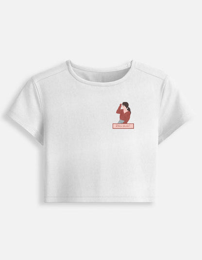 The Luxe Baby Tee — Gen Z Essential