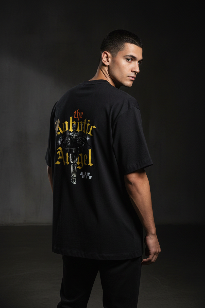 Back - Dark Studio Background