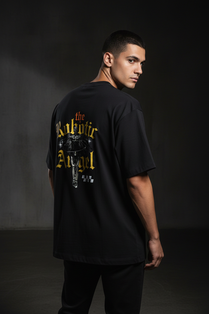 Back - Dark Studio Background