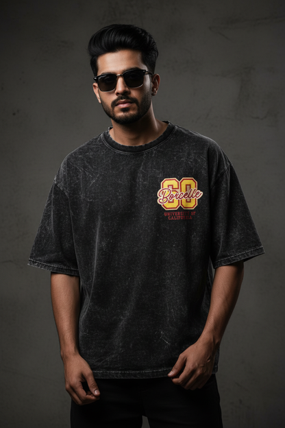 Black Tee - Clean
