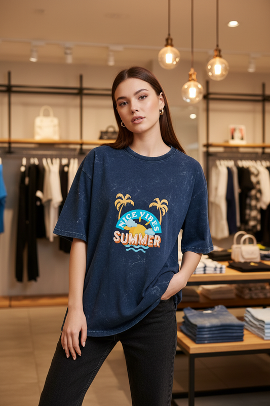 Navy Blue - Girl Shop