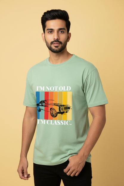 Jade T-Shirt - Men's Lifestyle