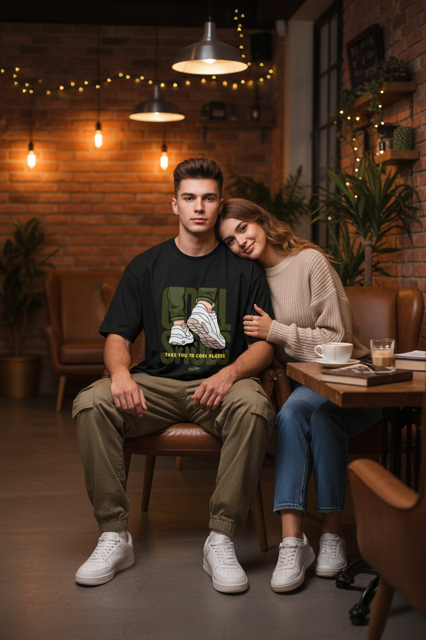Black - Couple