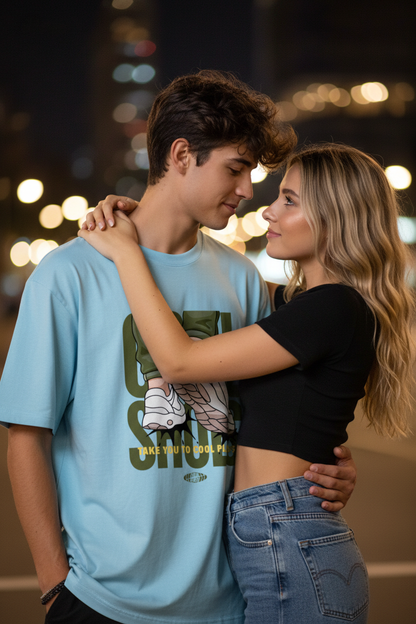 Baby Blue - Couple