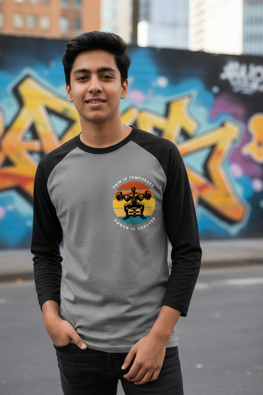 Black Charcoal - Street Background