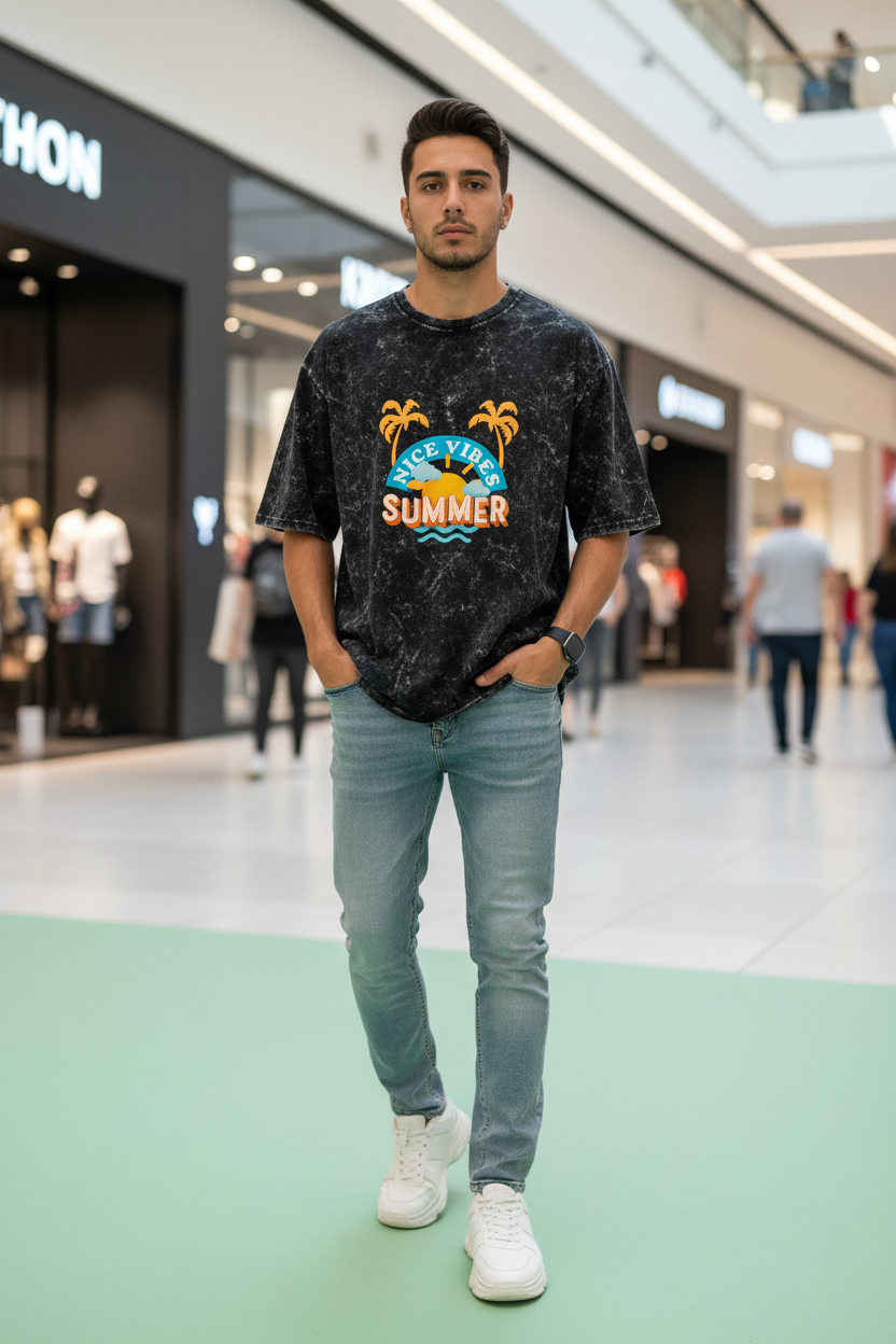 Black - Boy Mall