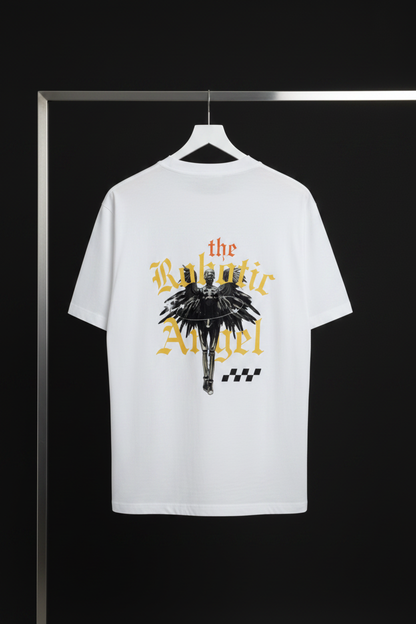 White Back - Dark Background Hanger