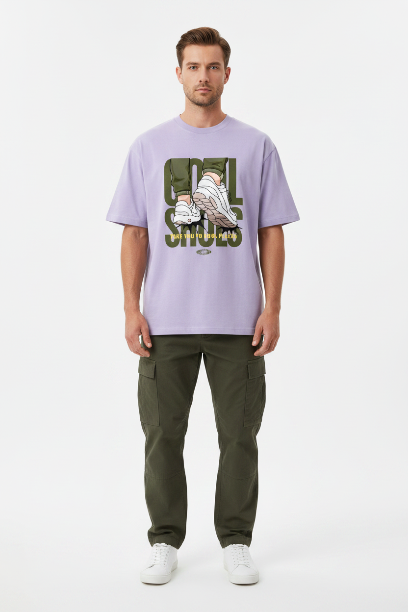 Lavender - White Background