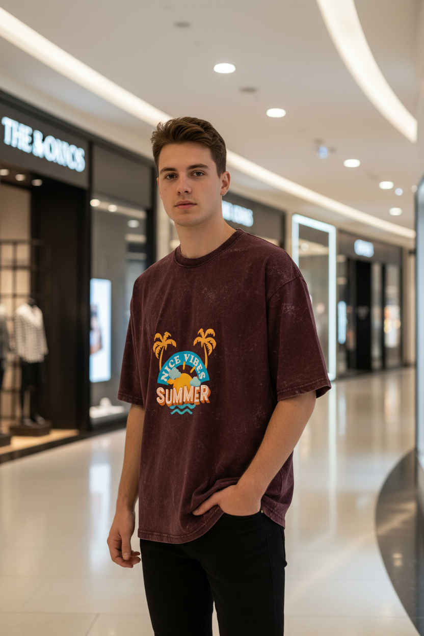 Maroon - Boy Mall