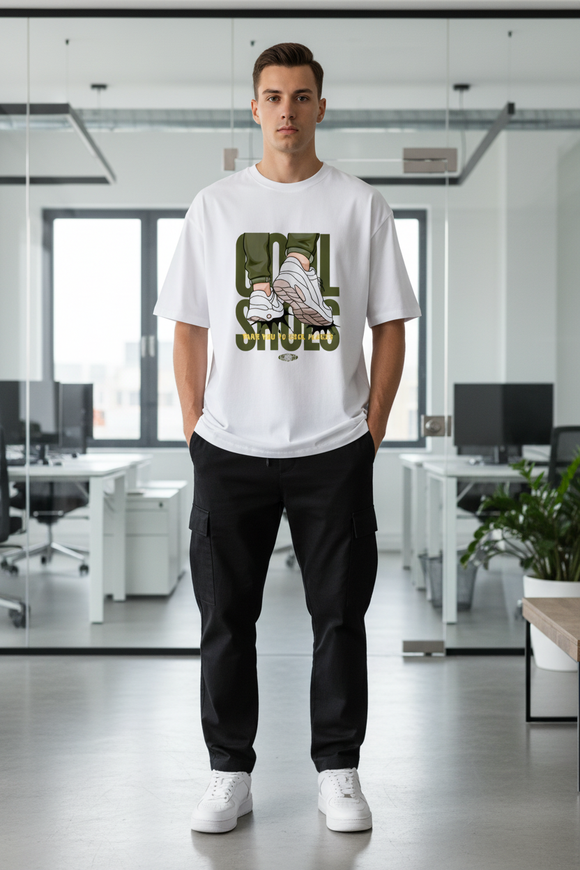 White - Office Wall
