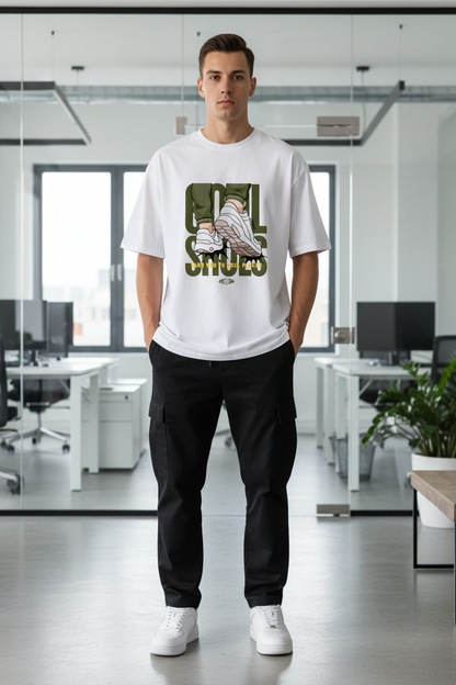 White - Office Wall