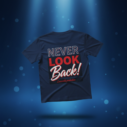 Navy Back