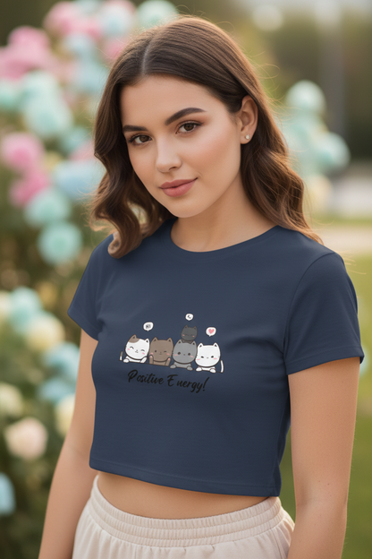Navy Blue - Girl Model