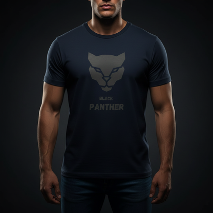 Navy Blue Spotlight
