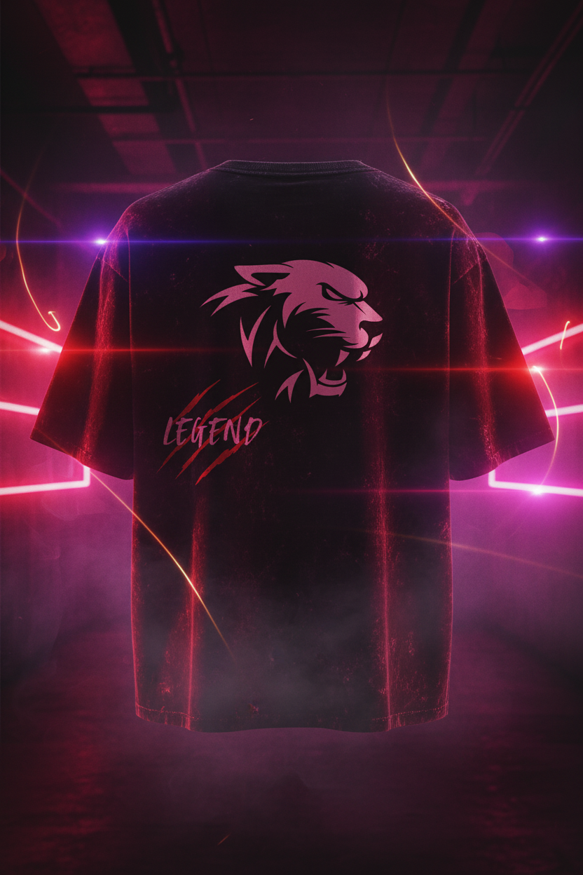 Neon Back