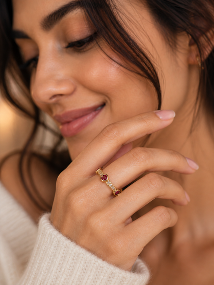 Gold plated Ring 💍