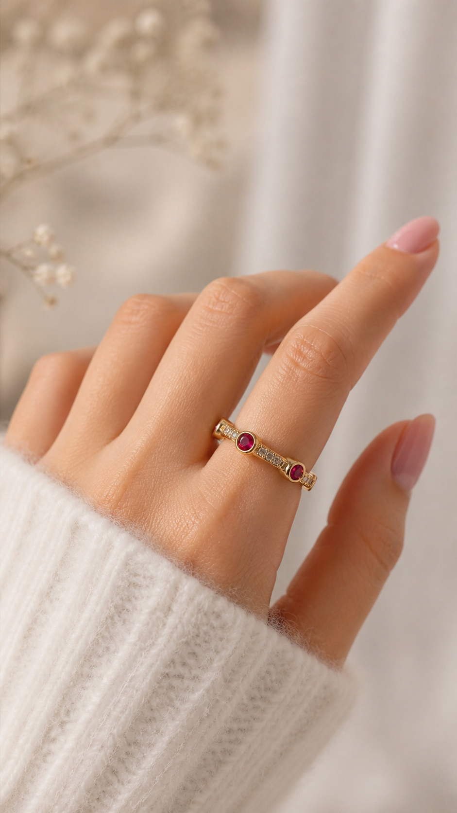Gold plated Ring 💍
