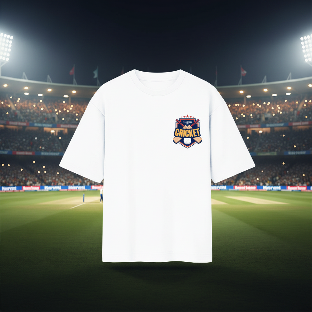 White - Night Stadium